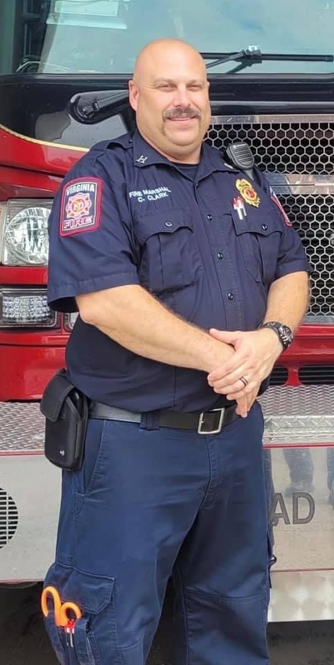 Virginia fire marshal joins State Fire Marshal’s Office